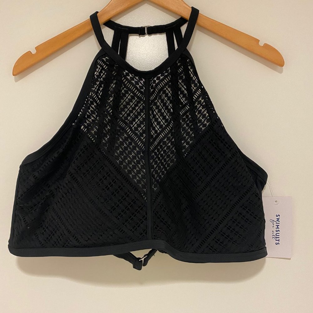 Swimsuits For All "Charlatan" bikini top/bottom 22